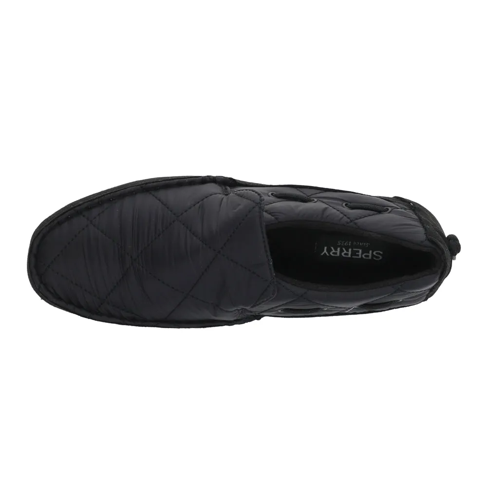 Hiking Boots Or Trail Shoes For Backpacking Sperry Moc-Sider Nylon Shoe