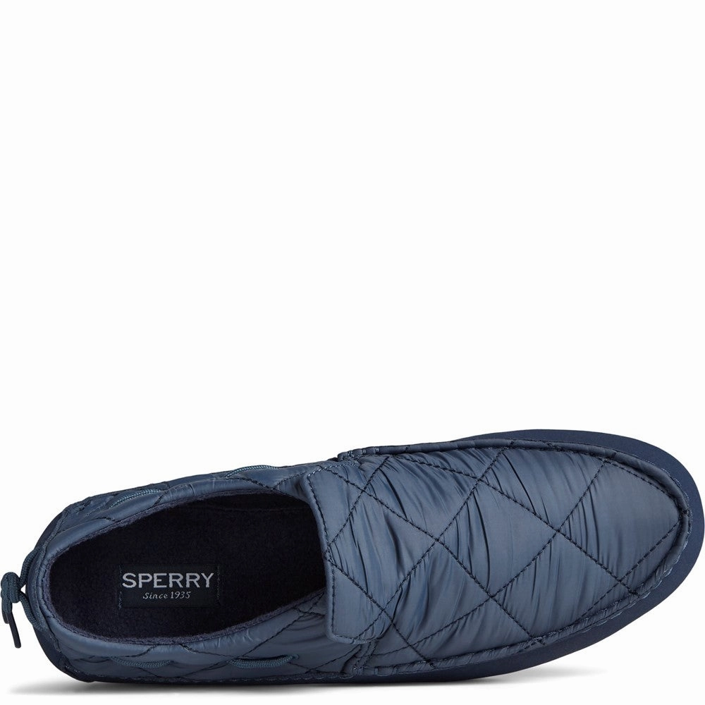 Sperry Moc-Sider Nylon Slip On Waterproof Trail Running Shoes Australia