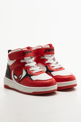 Gym/hiit/cross Training Shoe Nike Free Tr8 Spider-Man High Top Sneakers Red