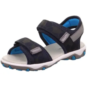 Superfit Blau/Trkis Mike 3.0 Sandal 8c Soccer Cleats