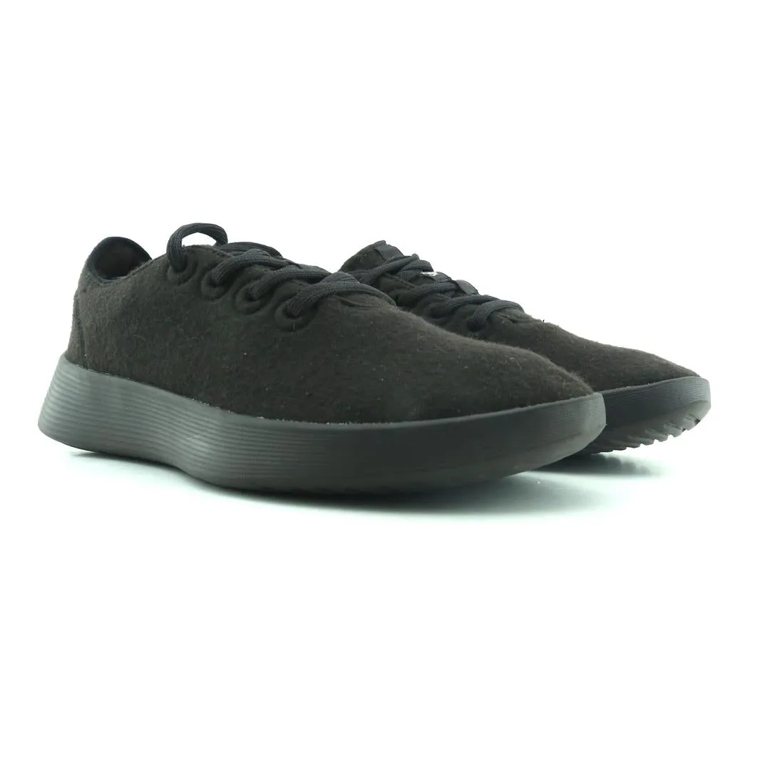 Snoopy Tennis Shoes Allbirds Wool Runners Go -  Natural Black (Natural Black)