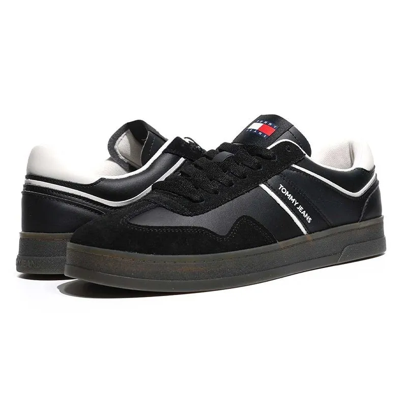 Tommy Jeans The Greenwich Leather Trainers  TOM156 Adidas Functional Training Shoes