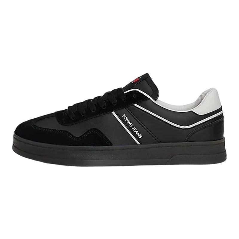 Best Shoe For Weight Training Tommy Jeans The Greenwich Leather Trainers  TOM156