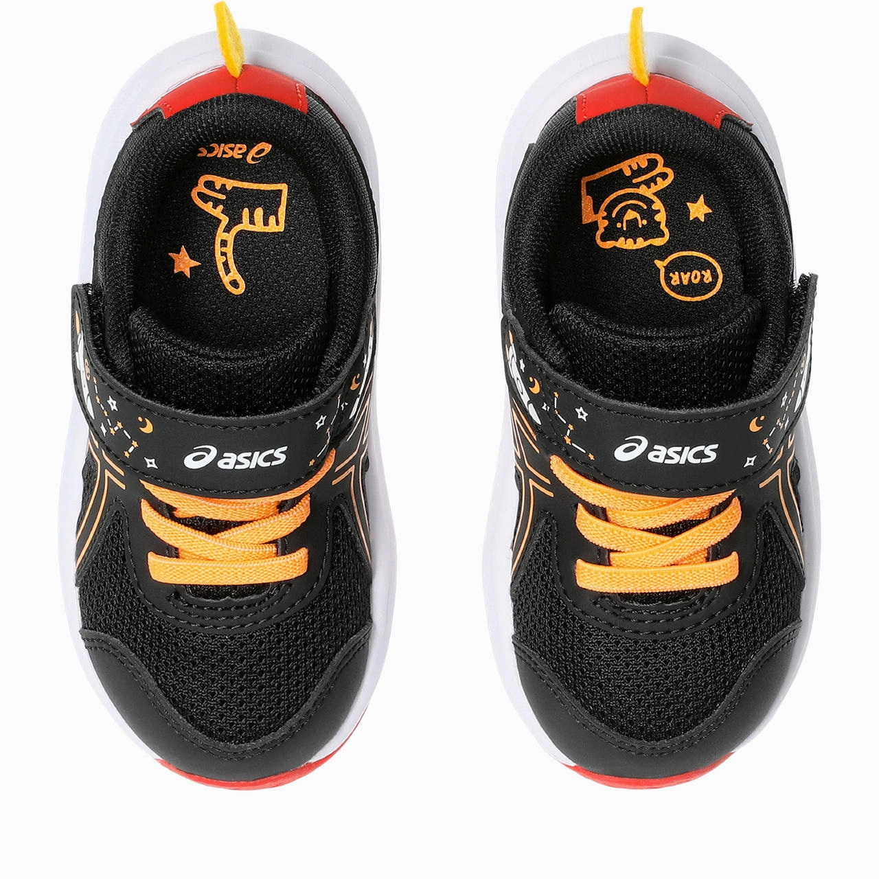 Boys' ASICS Toddler Contend 9 Asics Kayano Shoe