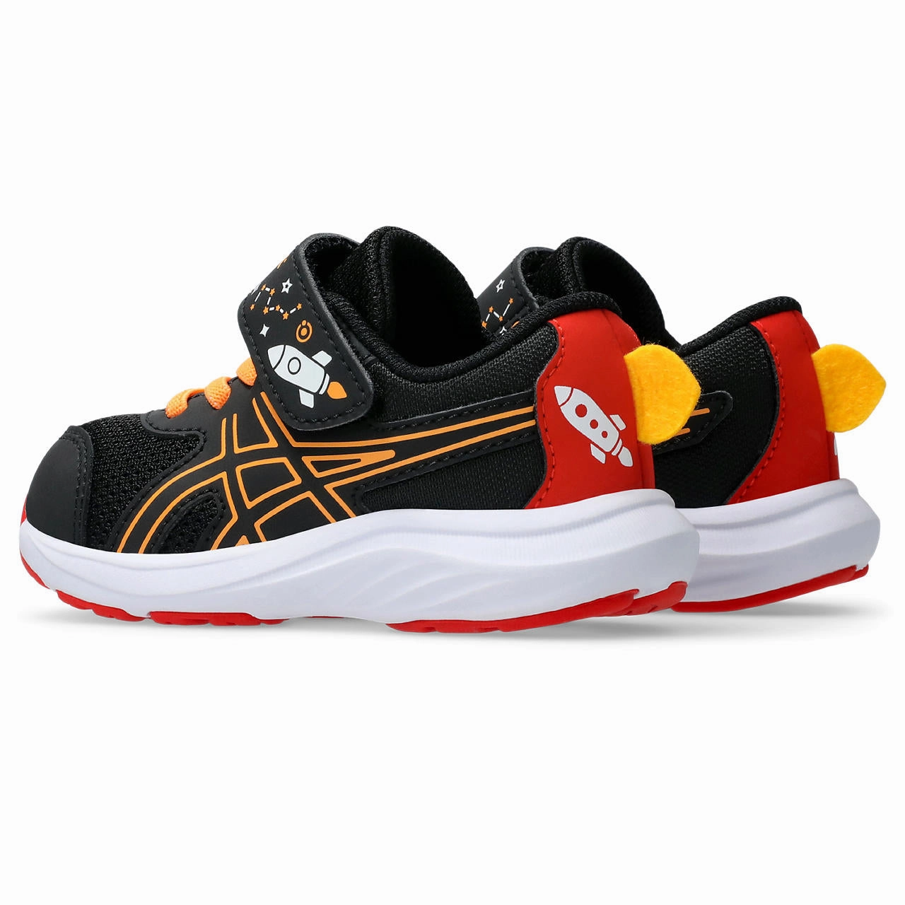Boys' ASICS Toddler Contend 9 Asics Spikes Shoes Running