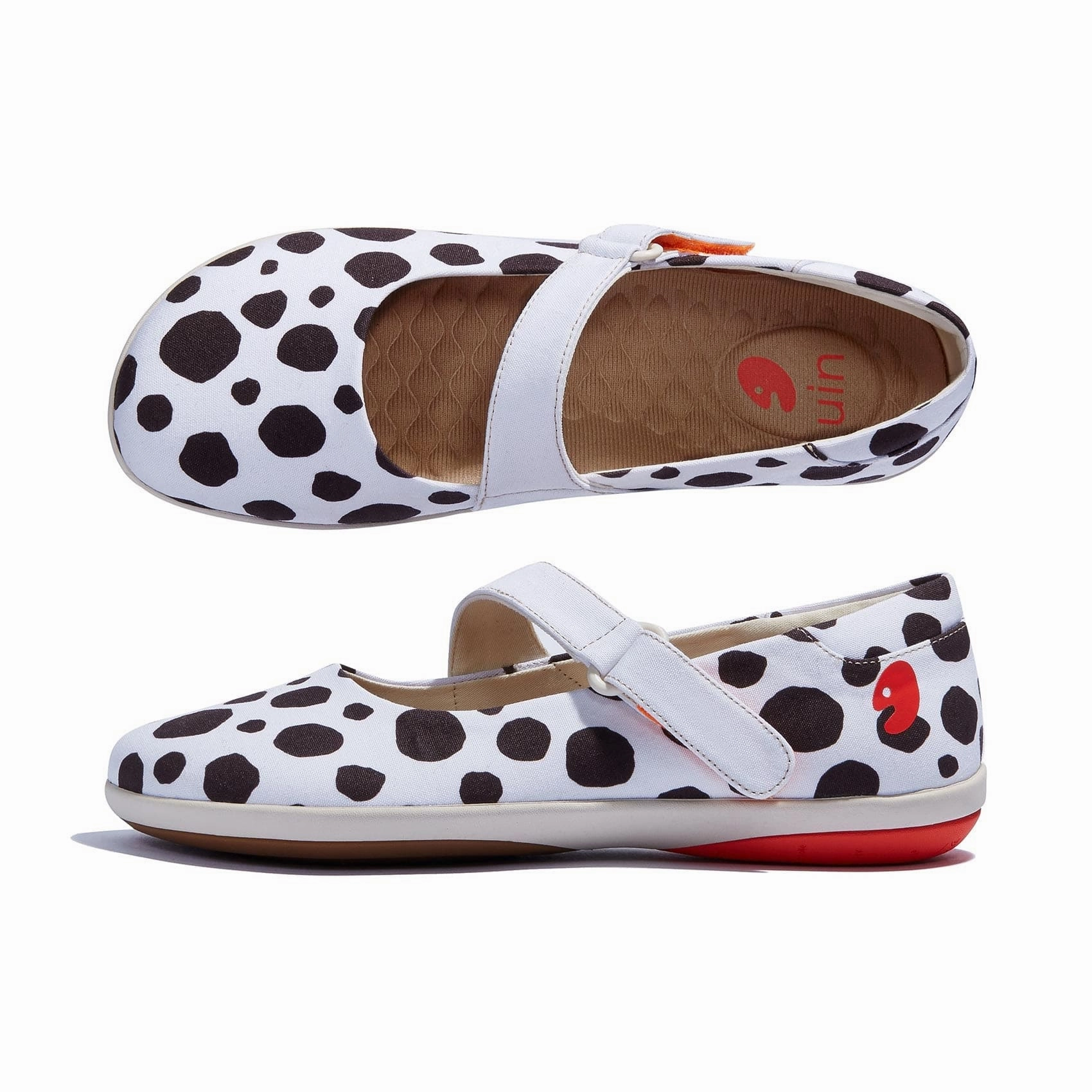 Spotted Dog Illetes III Women Plain Casual Shoes