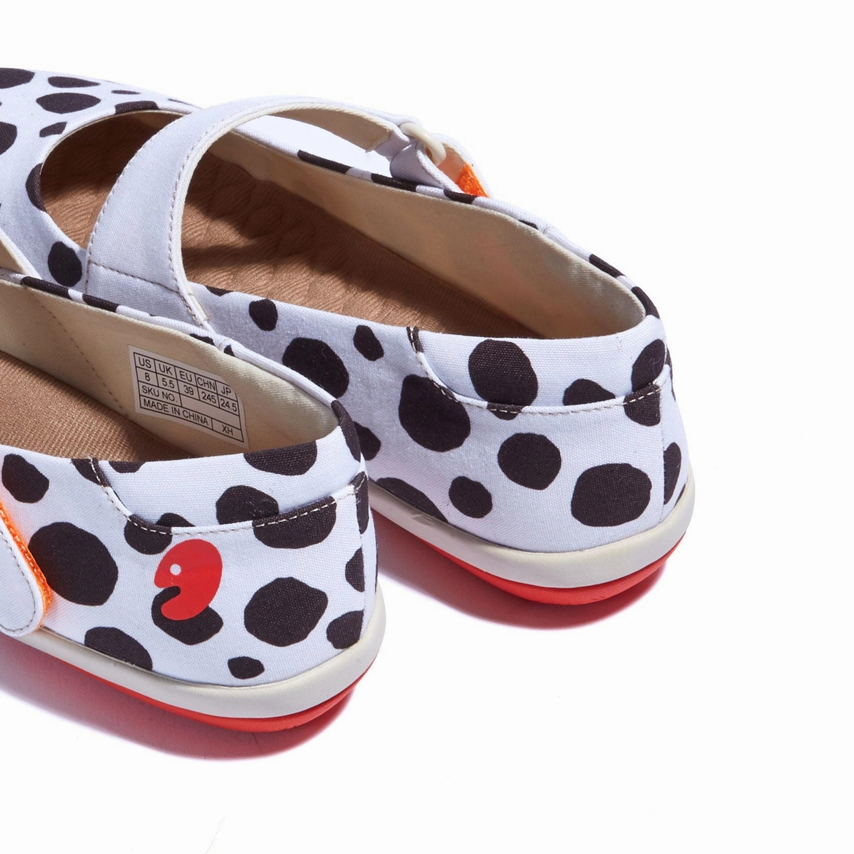 Spotted Dog Illetes III Women Best Insoles For Casual Shoes