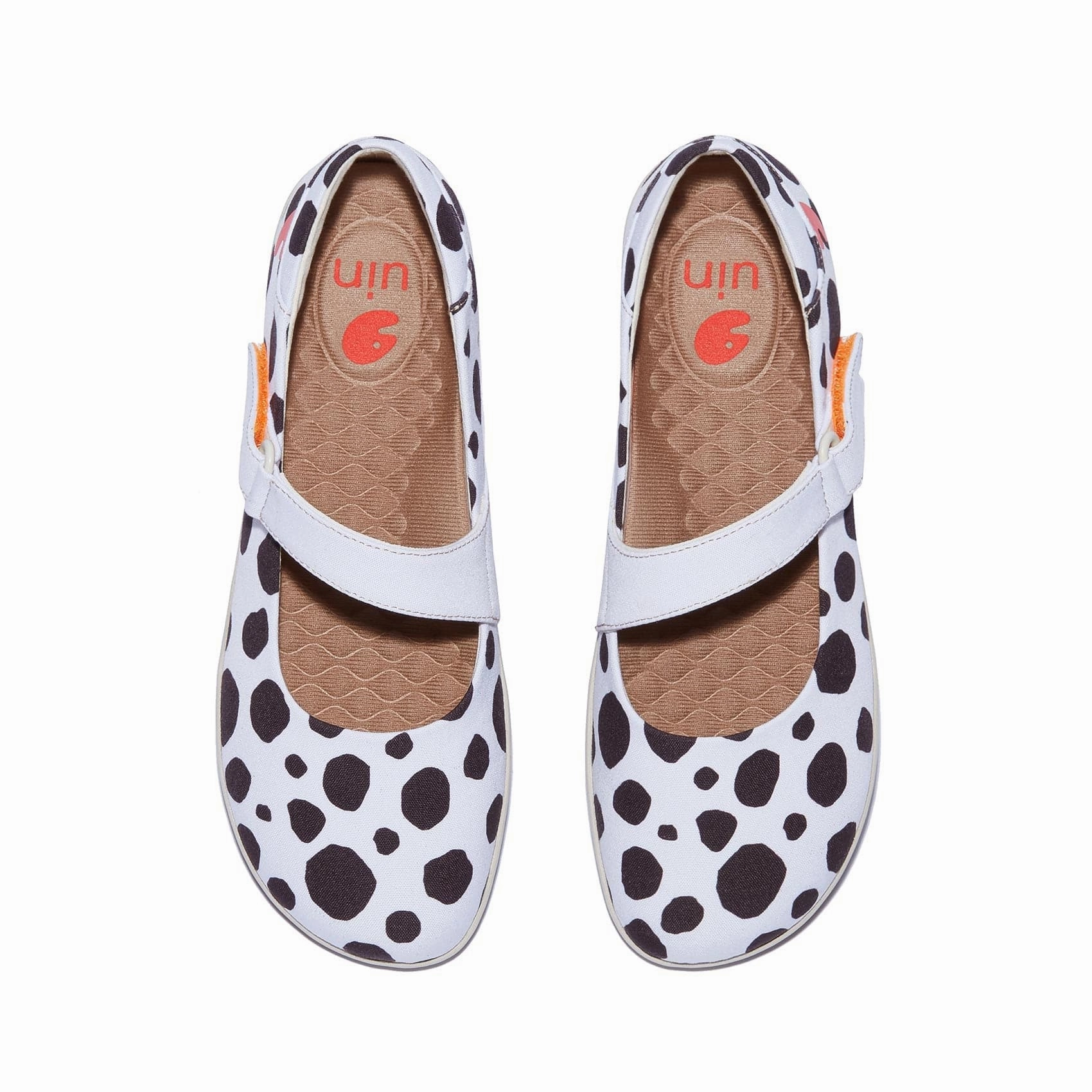 Spotted Dog Illetes III Women Shoes For Casual And Formal Both