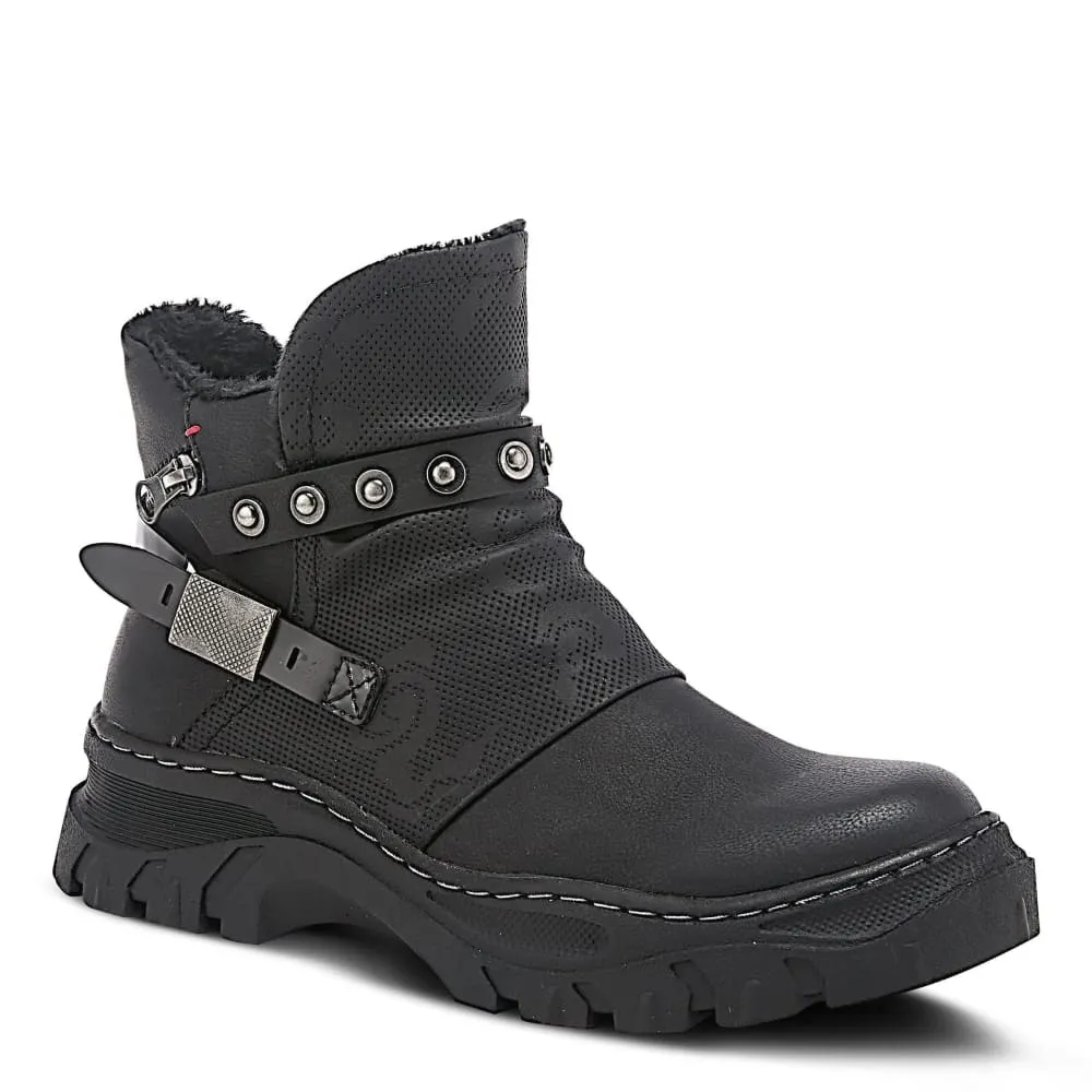 Spring Step Shoes Patrizia Statement Women's Boots Western Boots Fringe