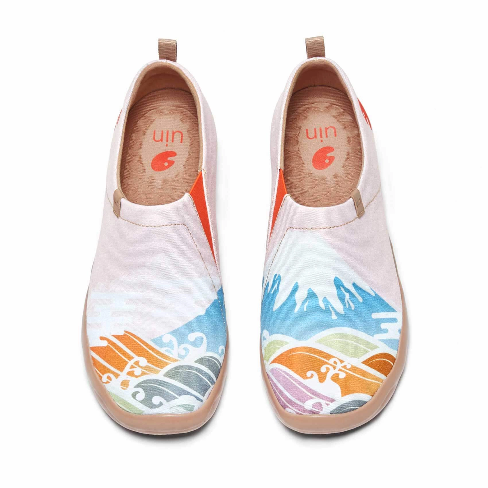 Yeezy Boost Casual Shoes SPRING IN MOUNT FUJI