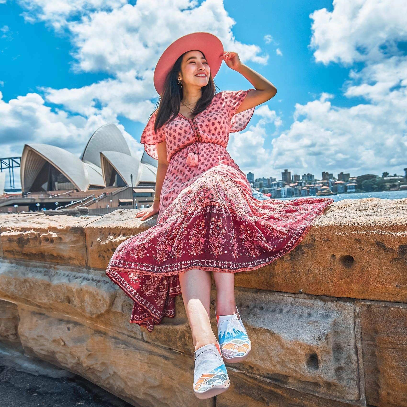 Air Max Genome Casual Shoes SPRING IN MOUNT FUJI