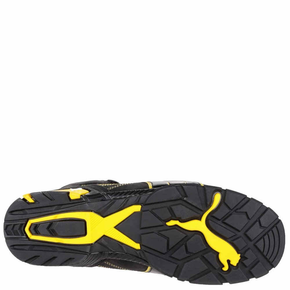 Puma Safety Amsterdam Mid Safety Boot Dirk Boots