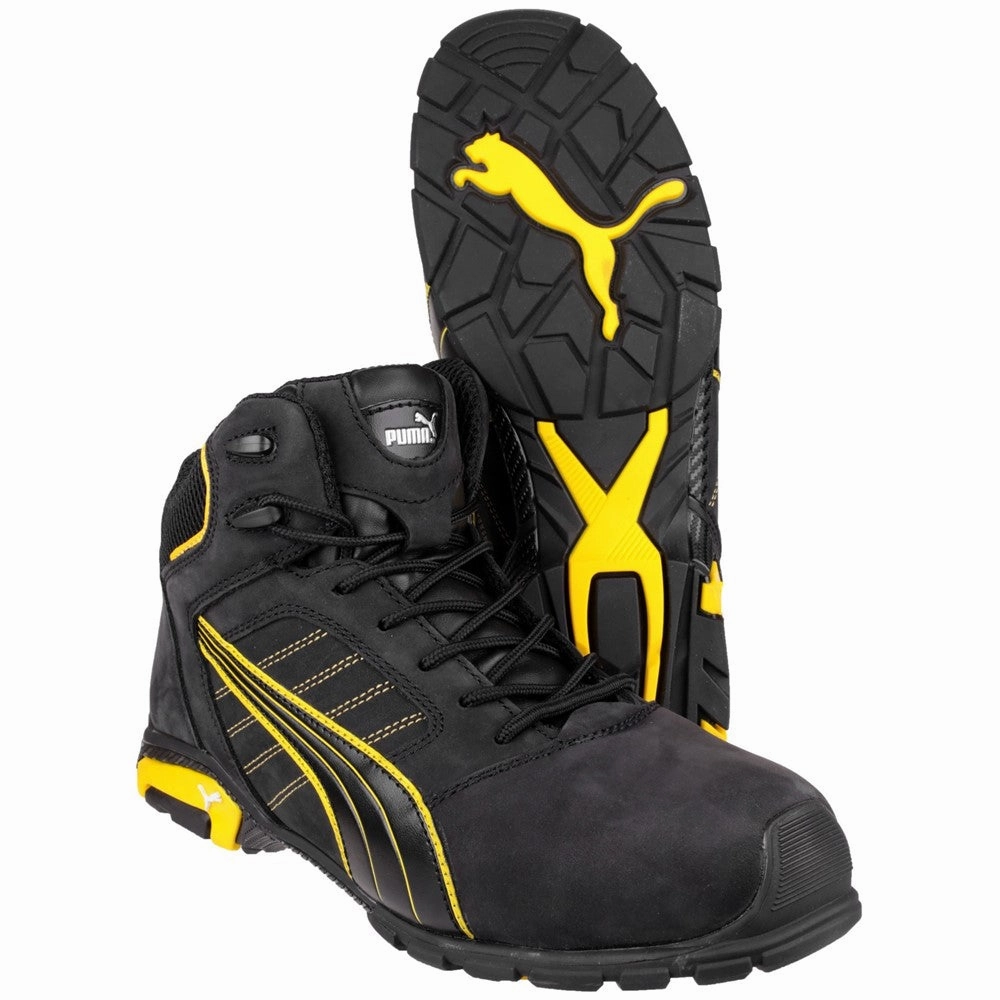 Ski Boots Size Puma Safety Amsterdam Mid Safety Boot
