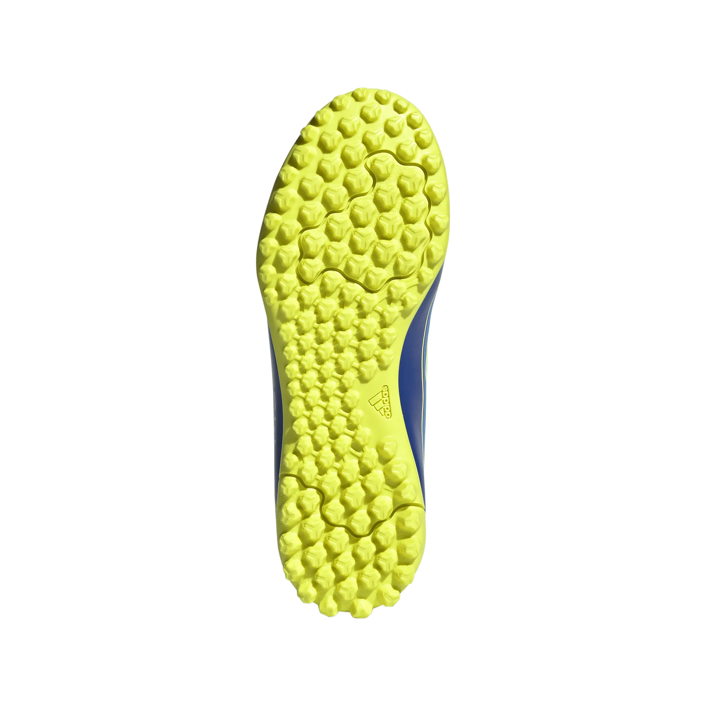 Soccer Cleats Stores adidas F50 Club MESSI TF Turf Junior- Team Royal Blue/ Solar Yellow/ Semi Blue Burst