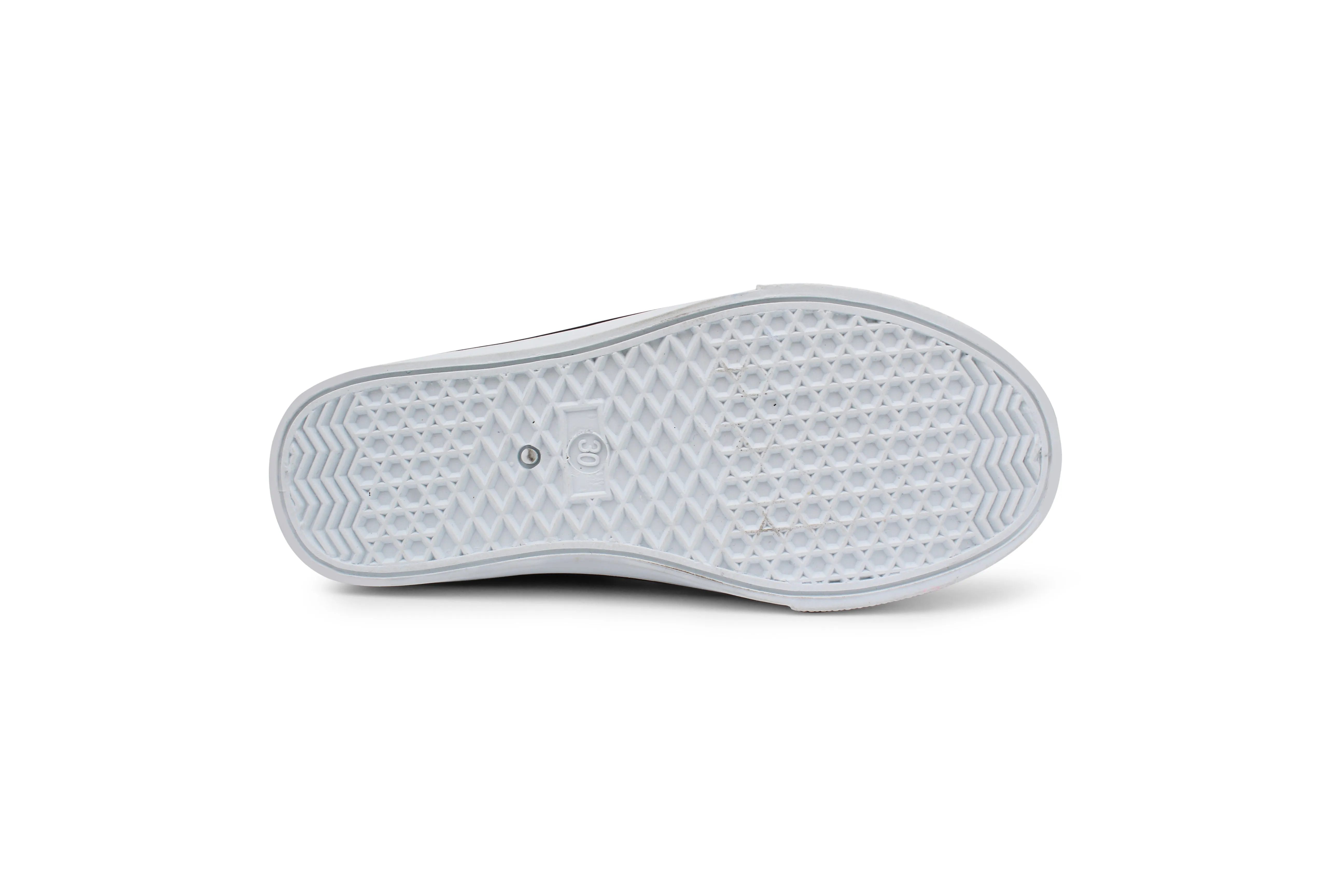 Classic Canvas Shoes For Boys Business Casual Pants Shoes