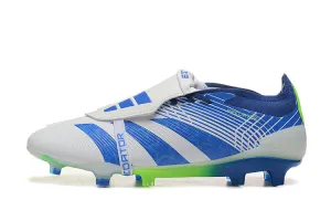 Natural Grass Soccer Cleats Adidas Predator Elite Tongue FG