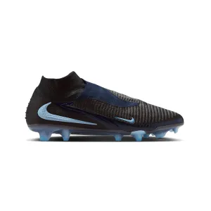 Youth Wide Width Soccer Cleats Phantom 6 High Elite FG Football Boots