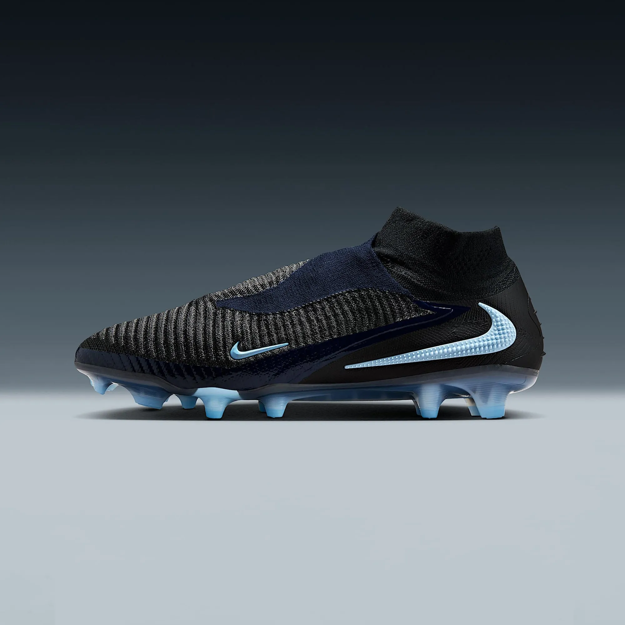 Phantom 6 High Elite FG Football Boots Phantom Vision Soccer Cleats