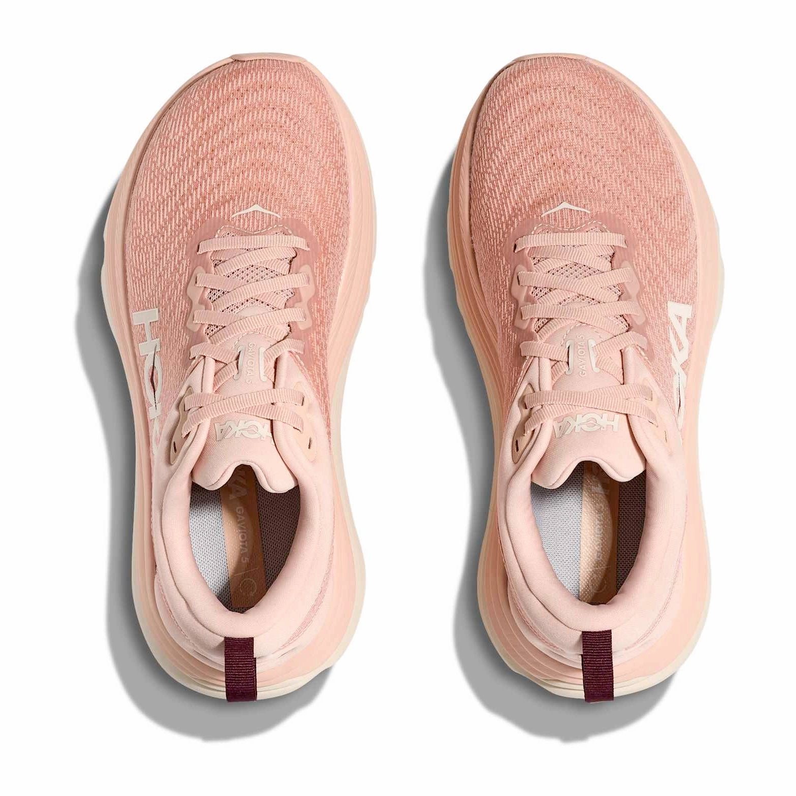 Women's Gaviota 5 Running Shoes Rose Latte / Rose Cream Decatur Al