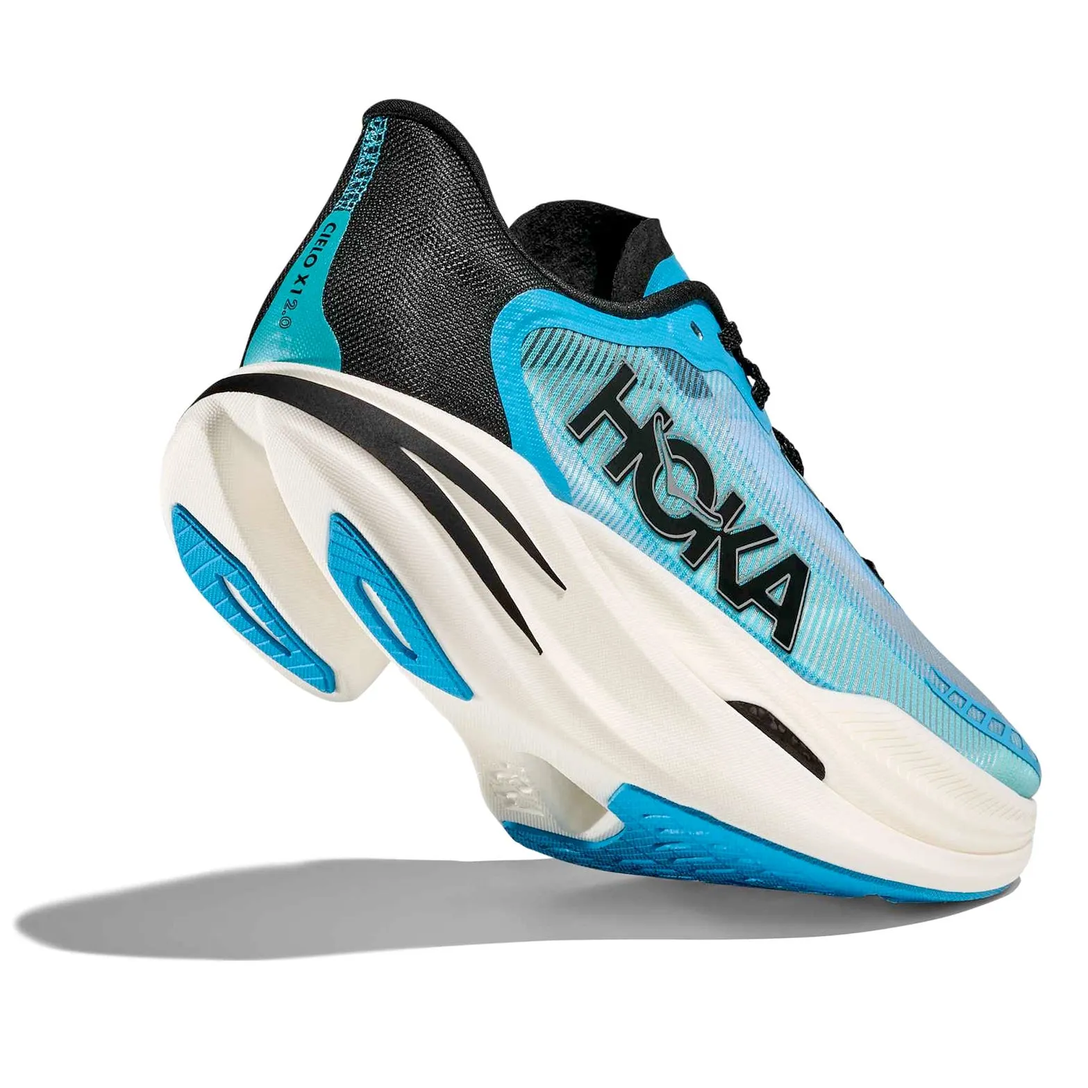 Cielo X1 2.0 Running Shoes Skyward Blue / Cielo Blue Long Distance Shoes