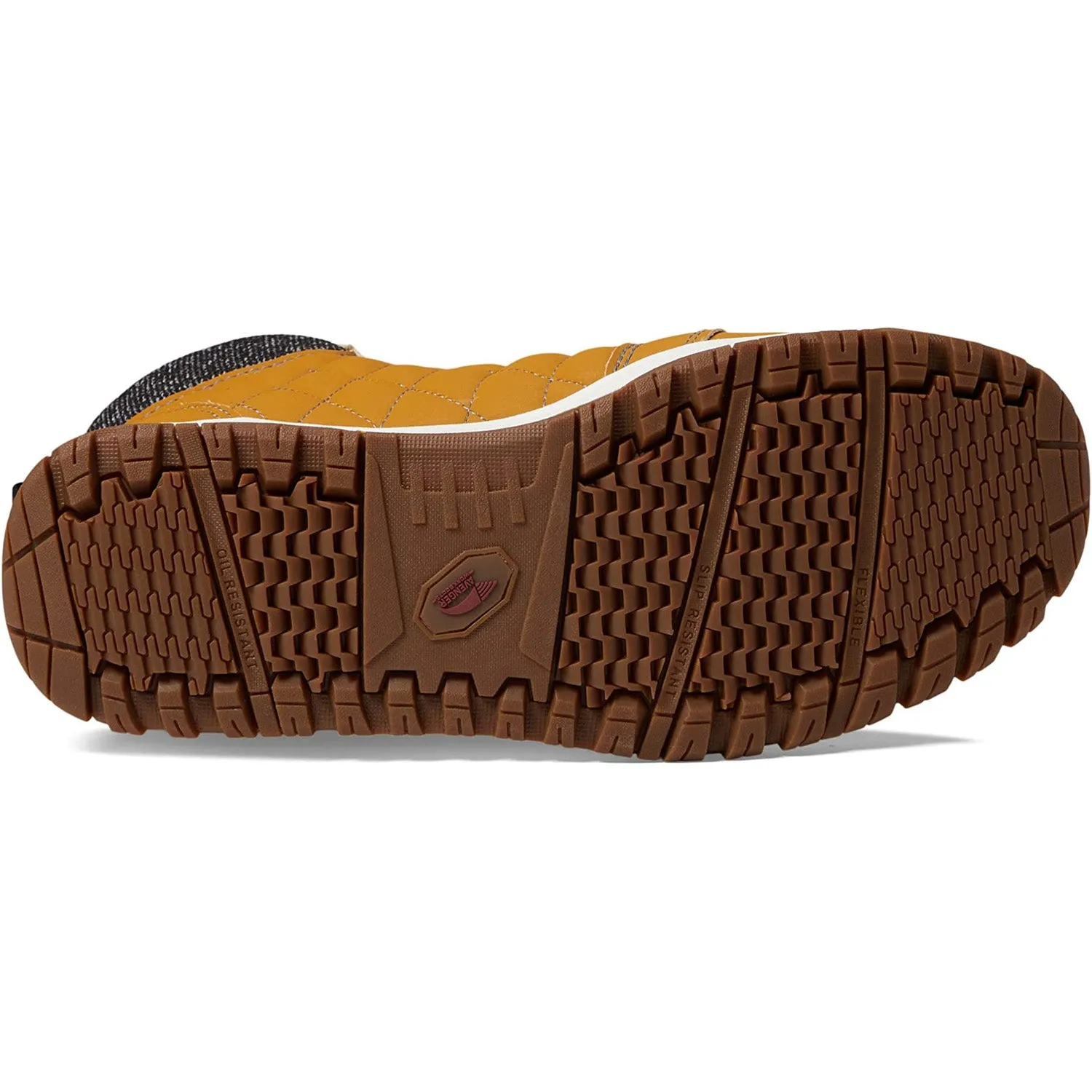 Genuine Leather Boots Avenger Womens Metro 8in CN EH Wheat Work Boots