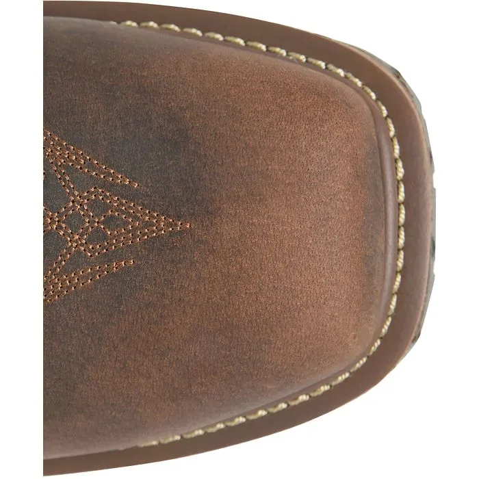 Tall Western Boots STANTON COMP TOE