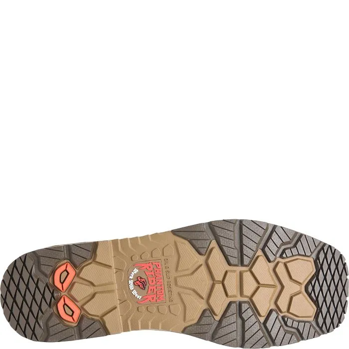 Knee High Boots Platform STANTON COMP TOE