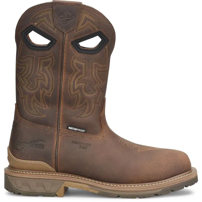 STANTON COMP TOE Gaucho Boots