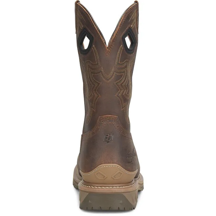 STANTON COMP TOE Dress With Cowboy Boots