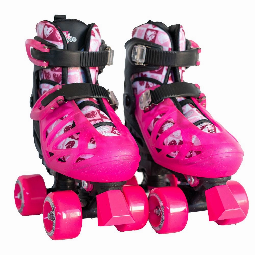 Starfire 300 Quad Skates Best Way To Tie Skate