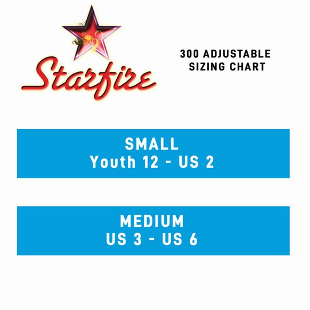 Underrated Skate Shoes Starfire 300 Quad Skates