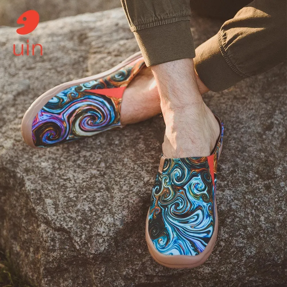 Starry Night Malaga Slipper Men Fall Shoes Casual