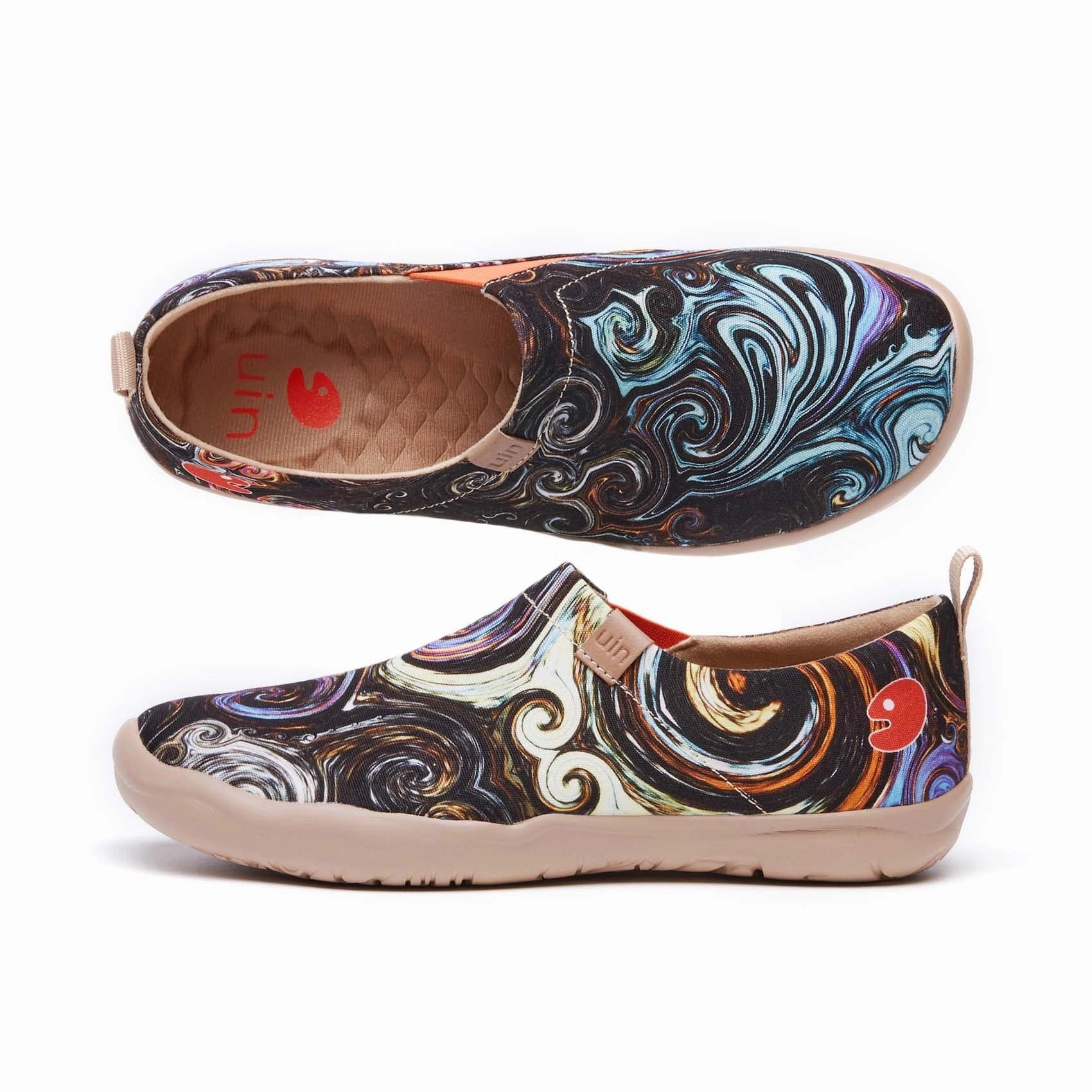 Starry night Toledo I Women Casual Shoes Older