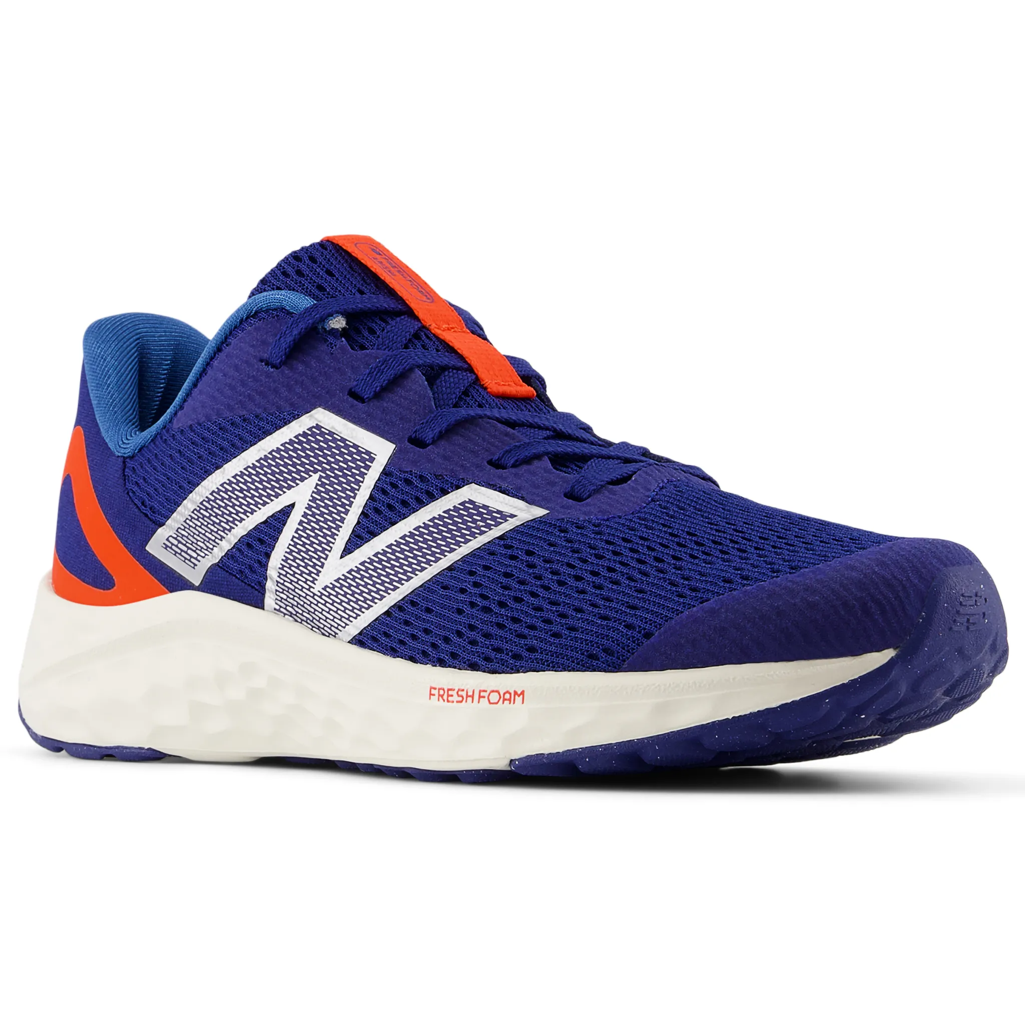 New Balance Black And Red New Balance FF X Arishi GS Kids Running Shoes
