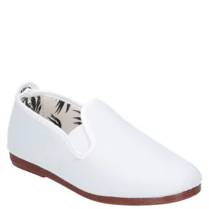 Casual Construction Shoes Flossy Crack Infants Slip On Shoe