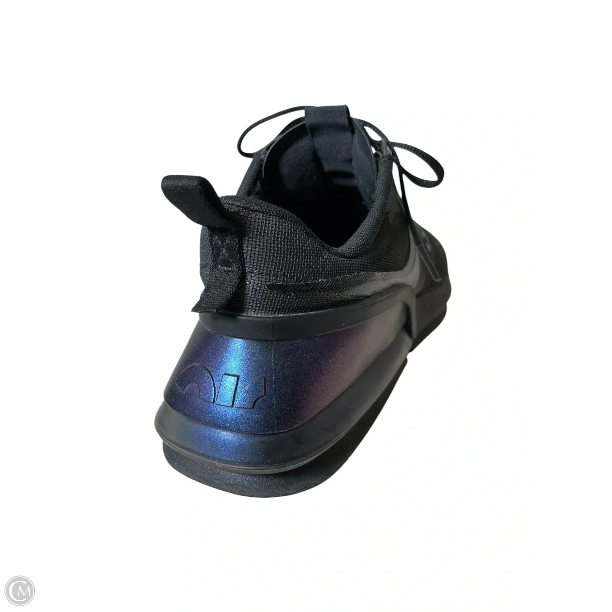 Nike Free Flyknit Shoes Shoes Athletic By Nike In Black, Size: 8.5