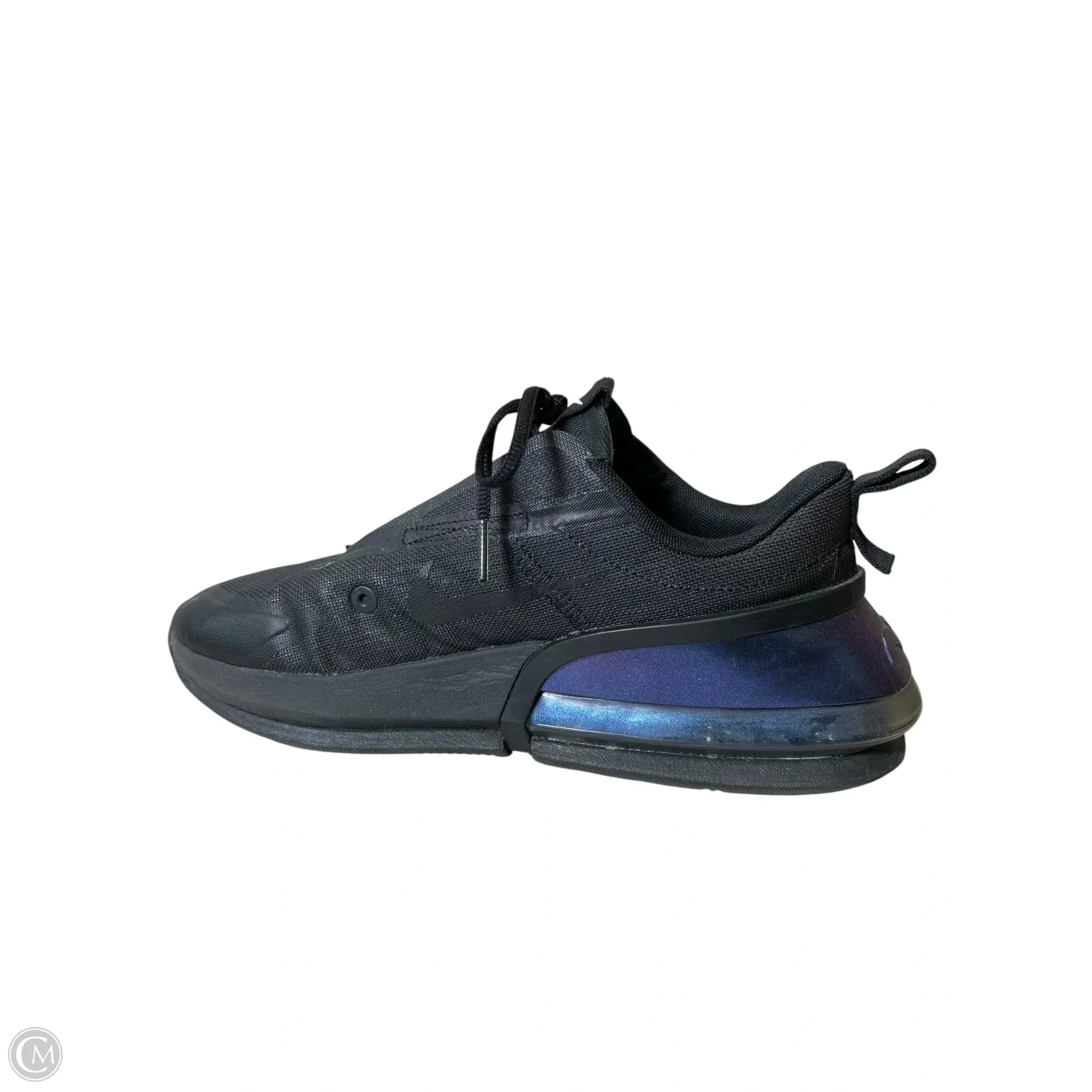 Nike Interact Run Shoes Shoes Athletic By Nike In Black, Size: 8.5