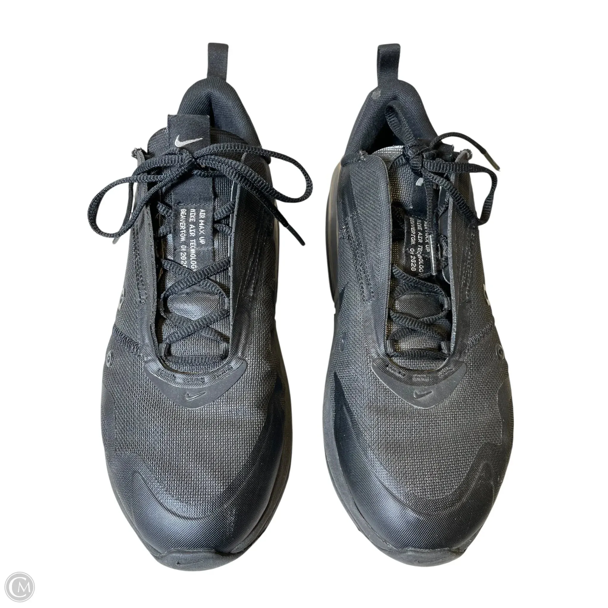 Shoes Athletic By Nike In Black, Size: 8.5 Nike Penny Shoes