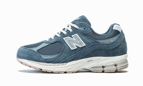 New Balance 2002r 'protection Pack New Balance 2002R Suede Pack Deep Ocean Grey