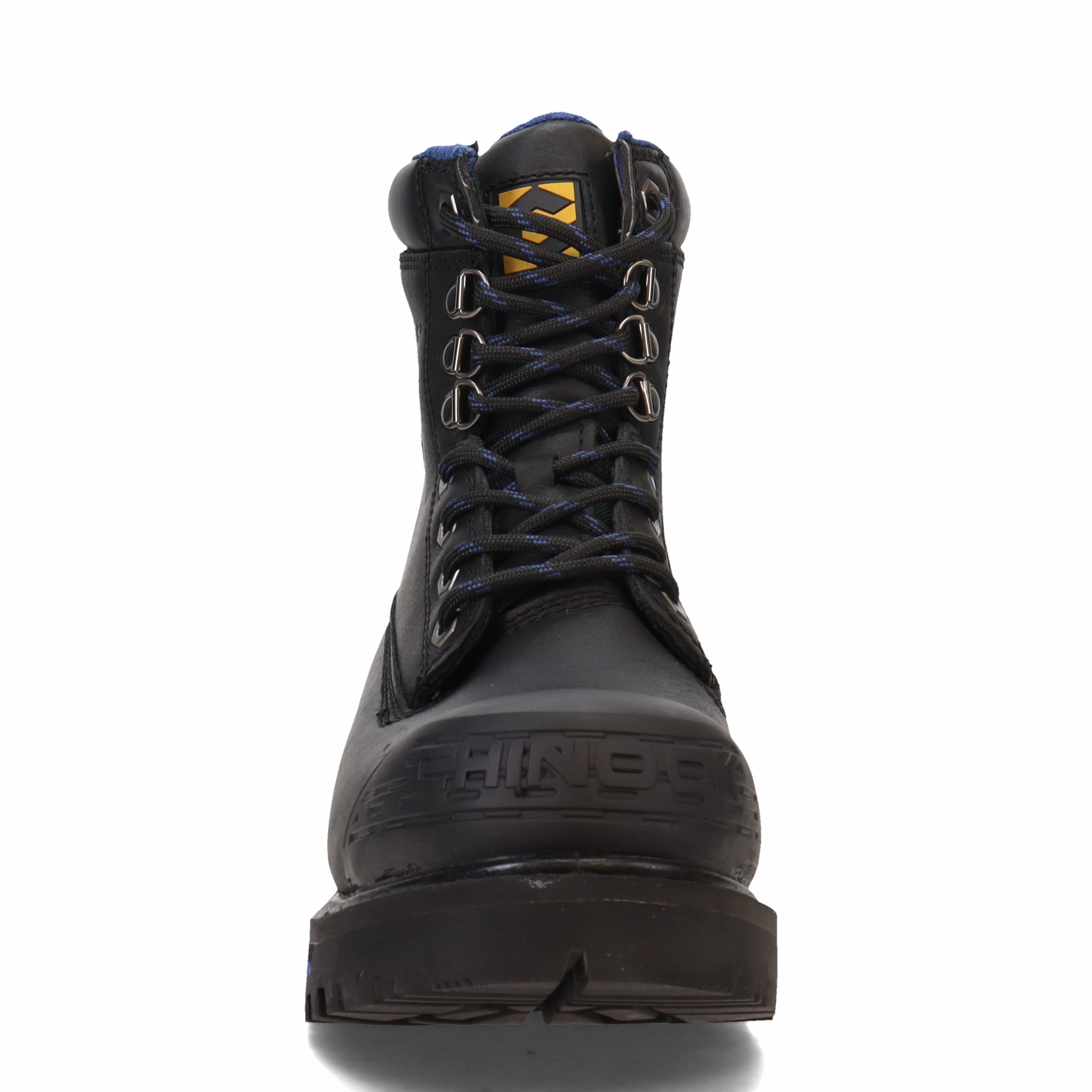 Men's Chinook, Tarantula 8in ST Waterproof Boot Best Work Boots For Concrete