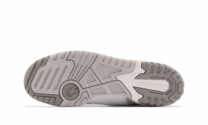 Toddler Pink New Balance New Balance 550 Salt and Pepper