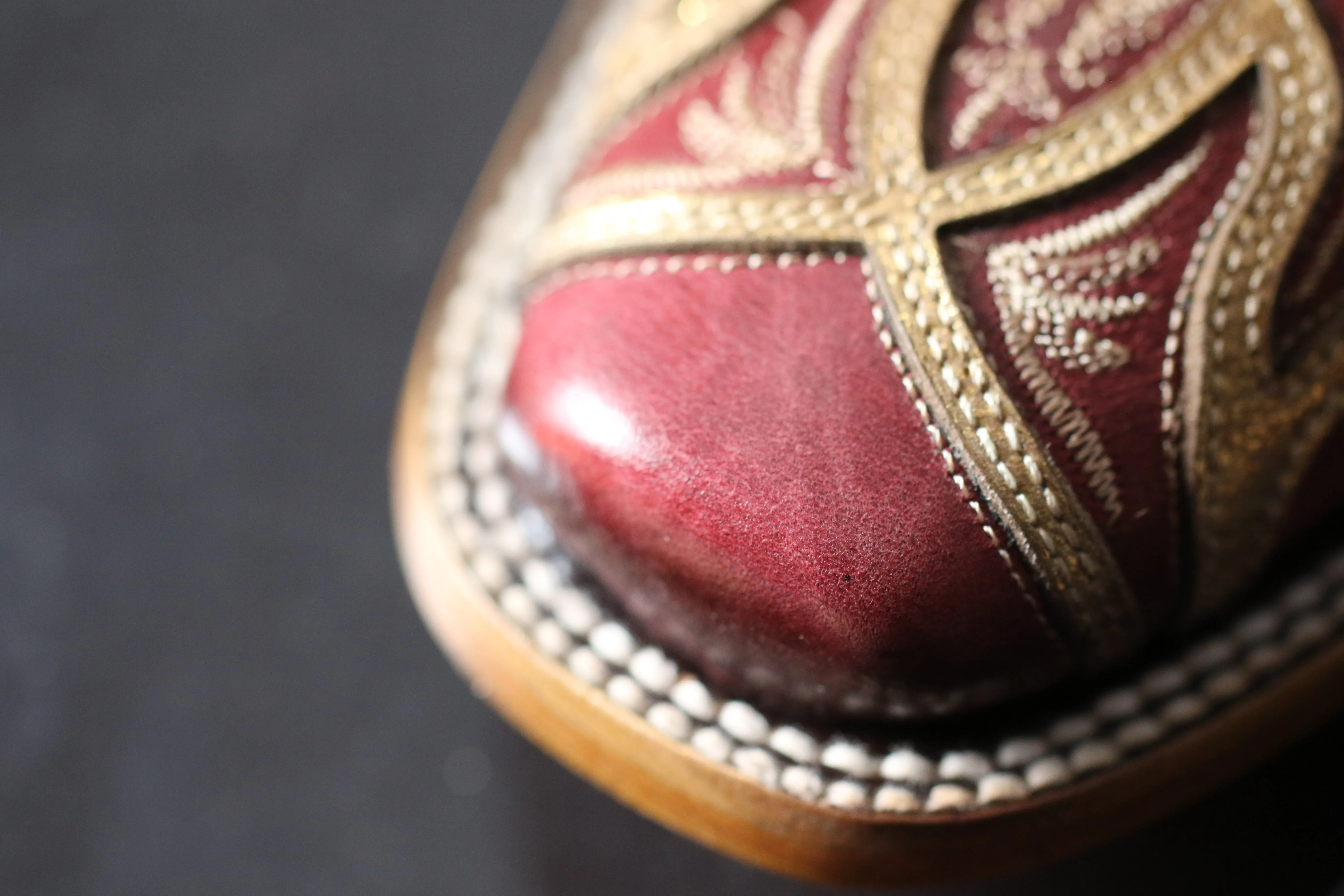 Corral Women's French's 50th Anniversary Boots - Gold & Red Square Toe Smiley Face Rain Boots