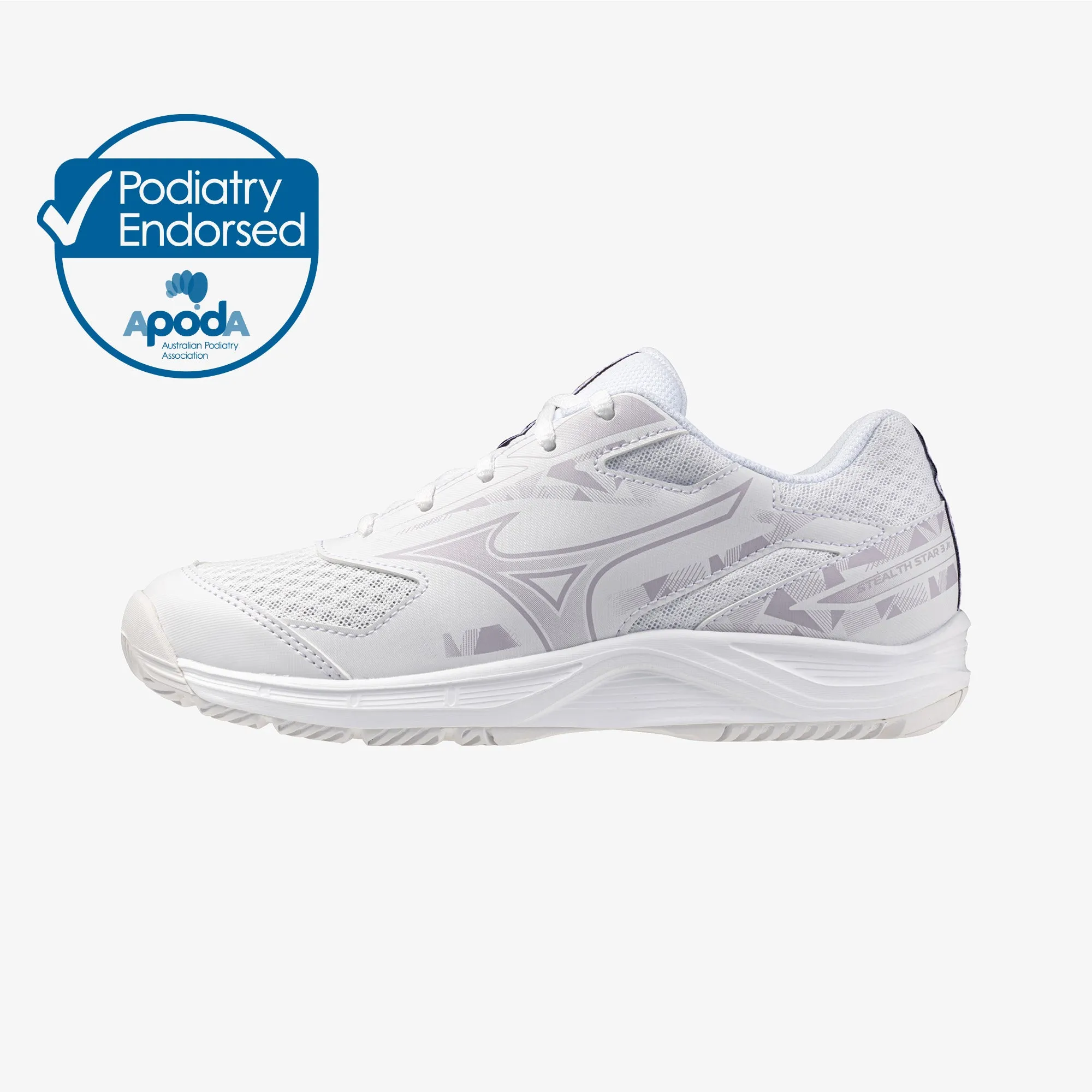 Ravenous Trail Running Shoes STEALTH STAR 3 JR NB