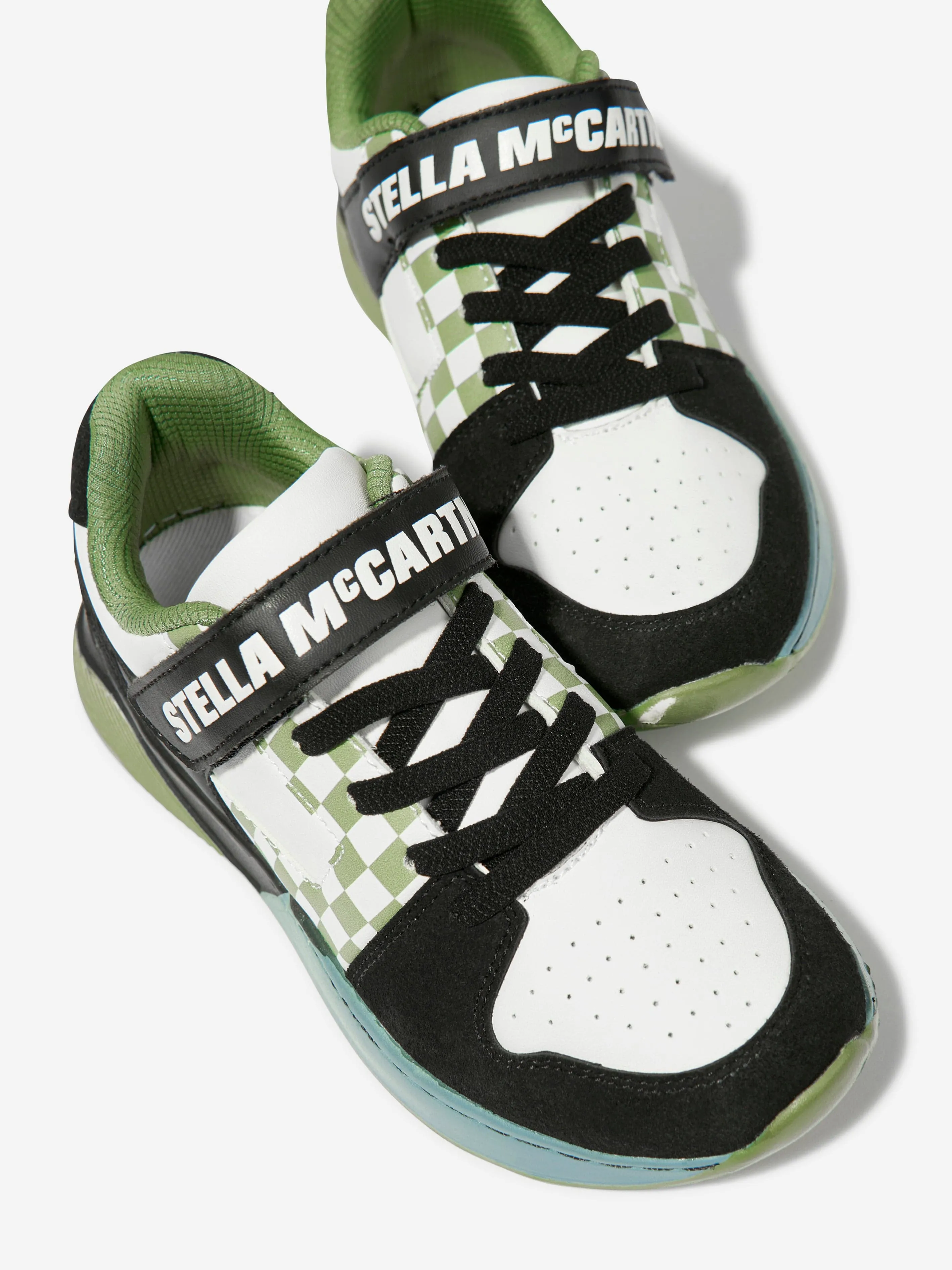Stella McCartney Boys Logo Trainers in Multicolour Under Armour Tribase Reign 4 Training Shoes