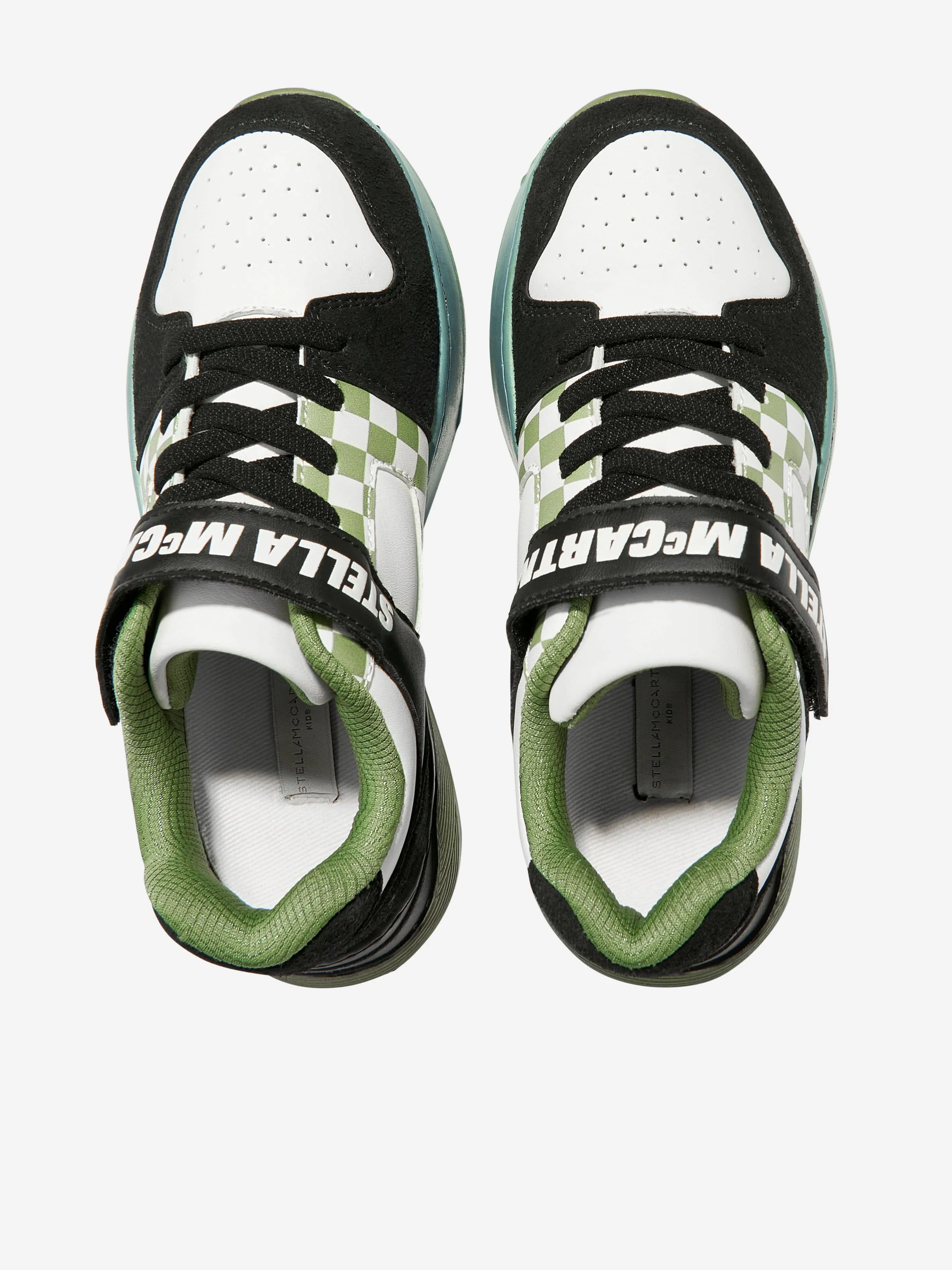 Stella McCartney Boys Logo Trainers in Multicolour Under Armour Project Rock Bsr 2 Training Shoes