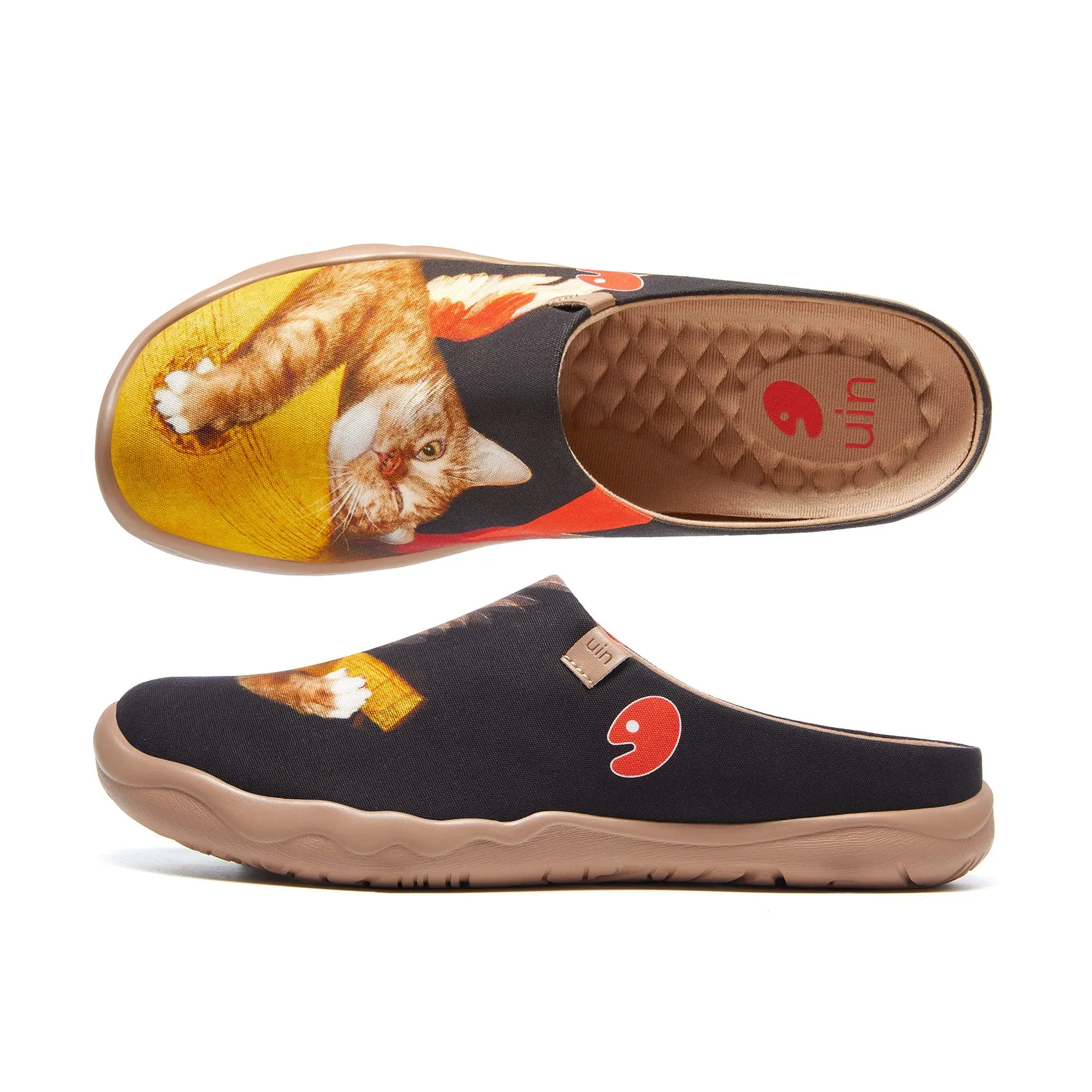 Hipster Casual Shoes Music Angel and the Cat 1 Malaga Men