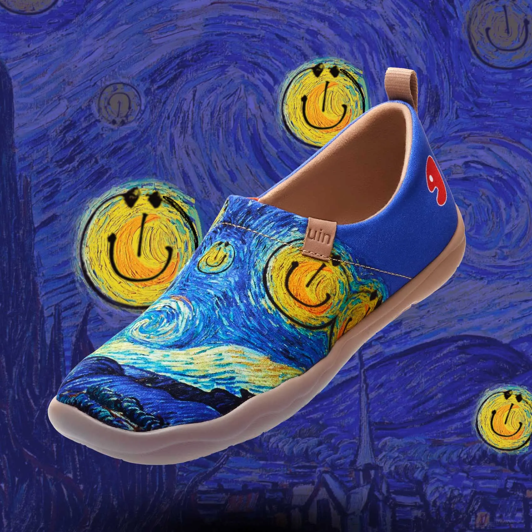 Smiley Night Toledo I Men Best Casual Shoes For Travel