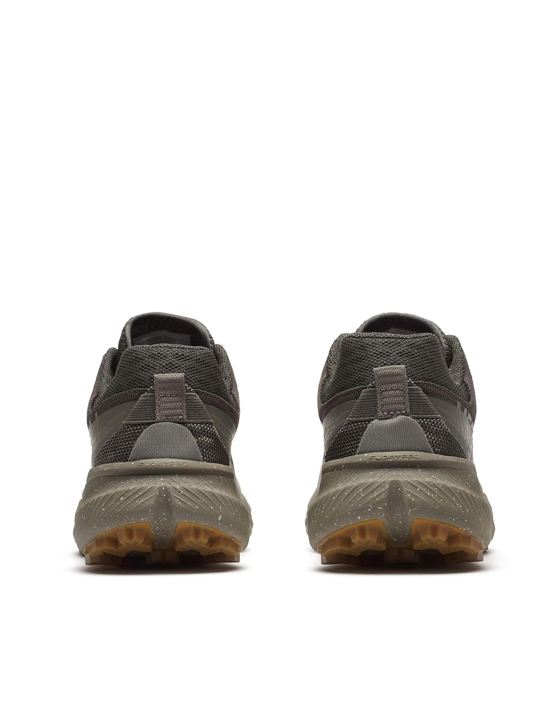 Best Cushioned Running Shoe Agility Peak 5 - Beluga/Talus