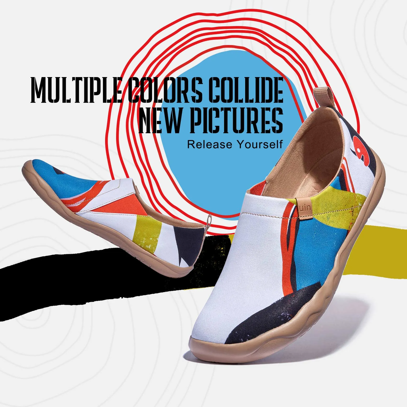 Release Yourself Toledo I Men Business Casual Shoes 2023