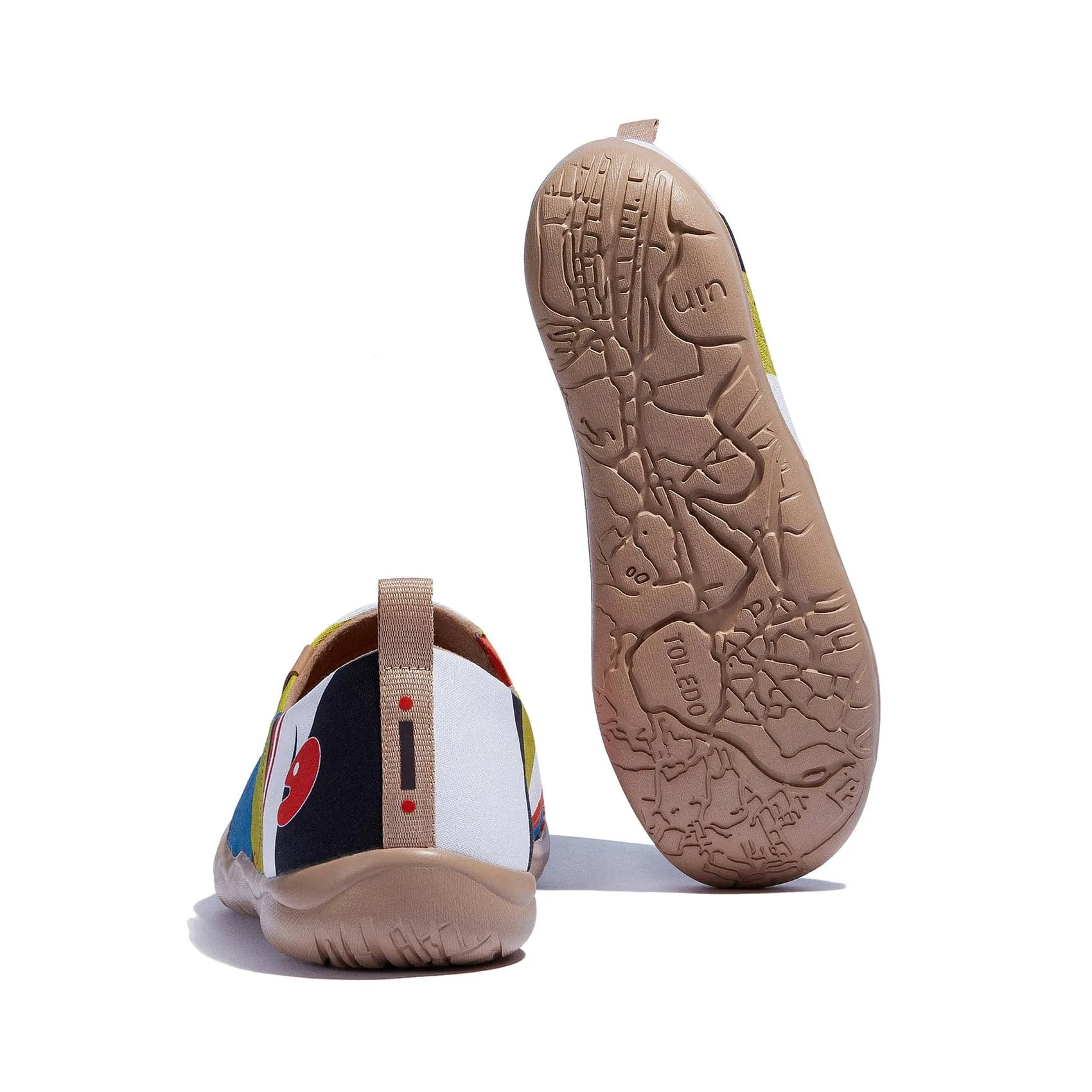 Tape Casual Shoes Release Yourself Toledo I Men